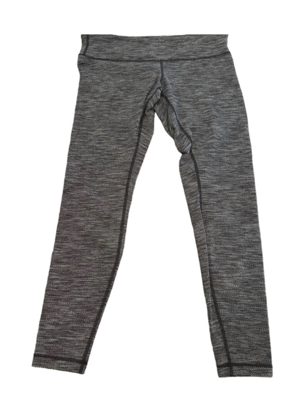 Lululemon Wunder Under Full Length Leggings Sz 12